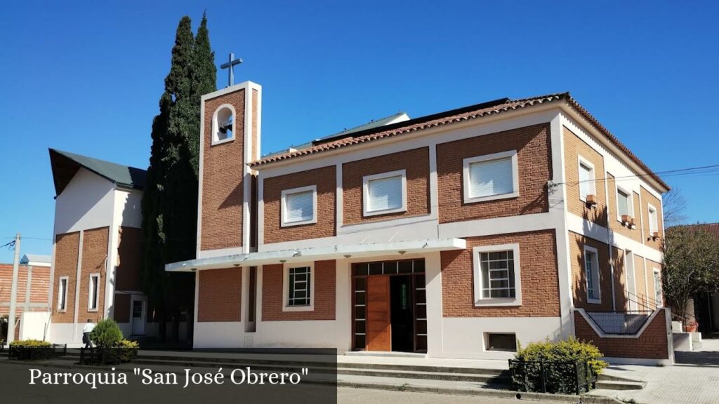 Parroquia San José Obrero - Basavilbaso (Entre Ríos)