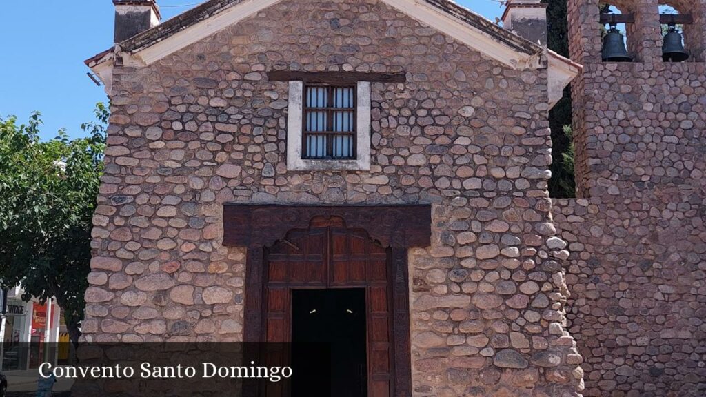 Convento Santo Domingo - La Rioja (Provincia de La Rioja)