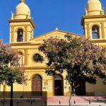 Catedral Nuestra Señora del Rosario de Cafayate