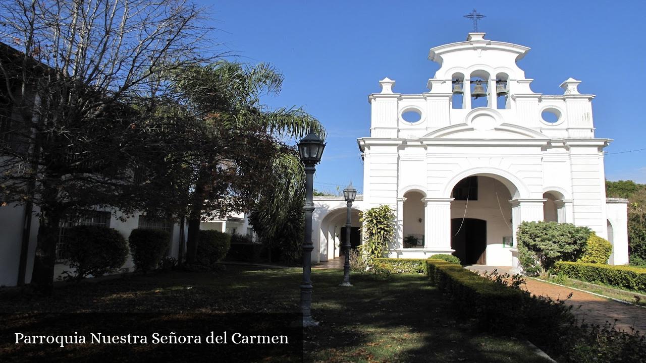 Foto de PARROQUIA NUESTRA SEÑORA DEL CARMEN - parroquia en Tandil, Buenos Aires