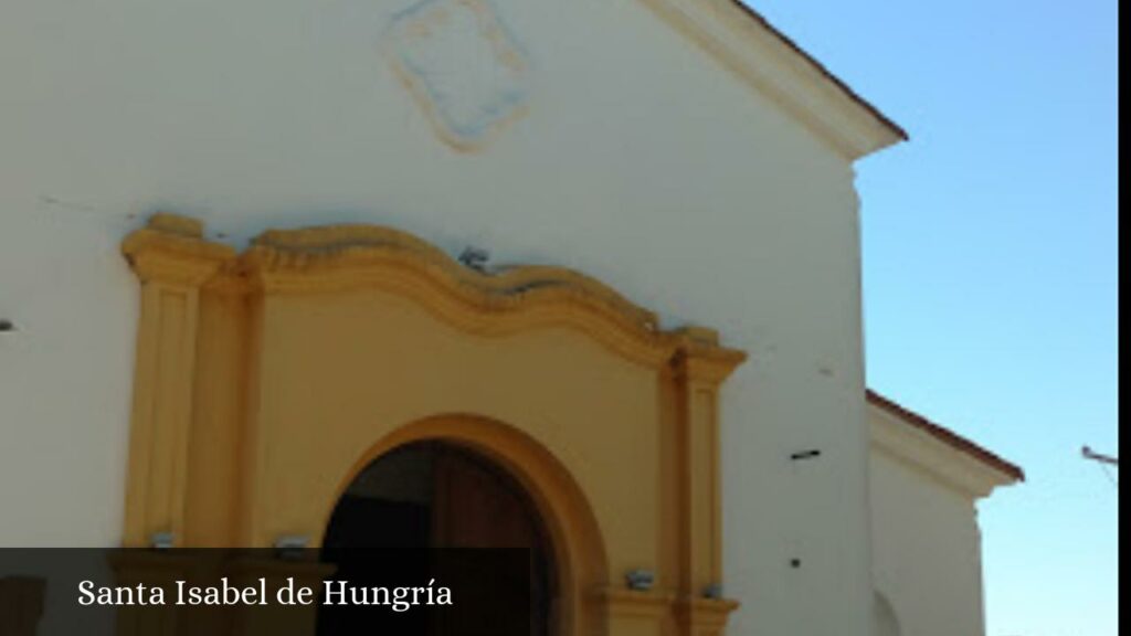 Santa Isabel de Hungría - La Cesira (Provincia de Córdoba)