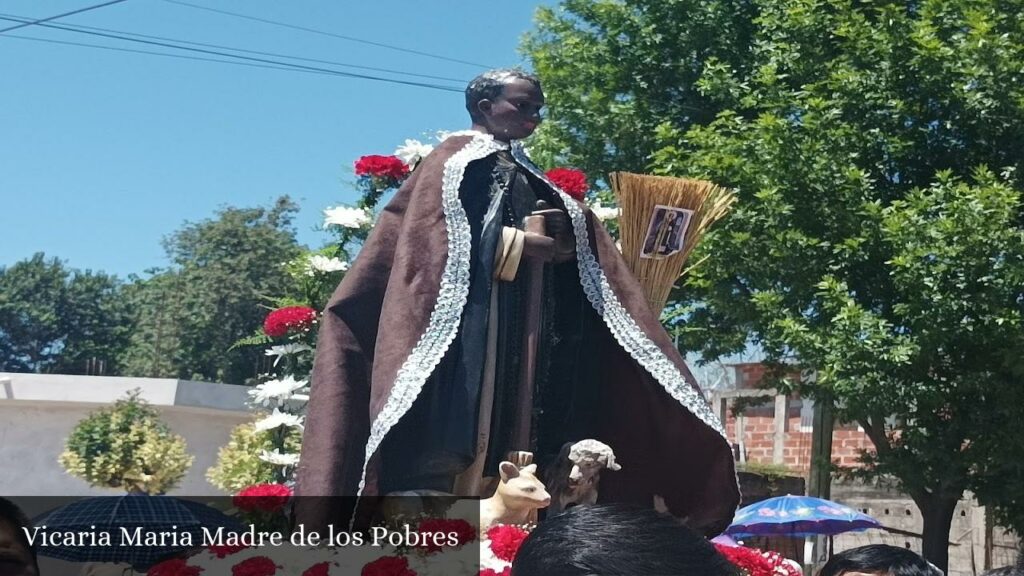 Vicaria Maria Madre de Los Pobres - Salta (Provincia de Salta)