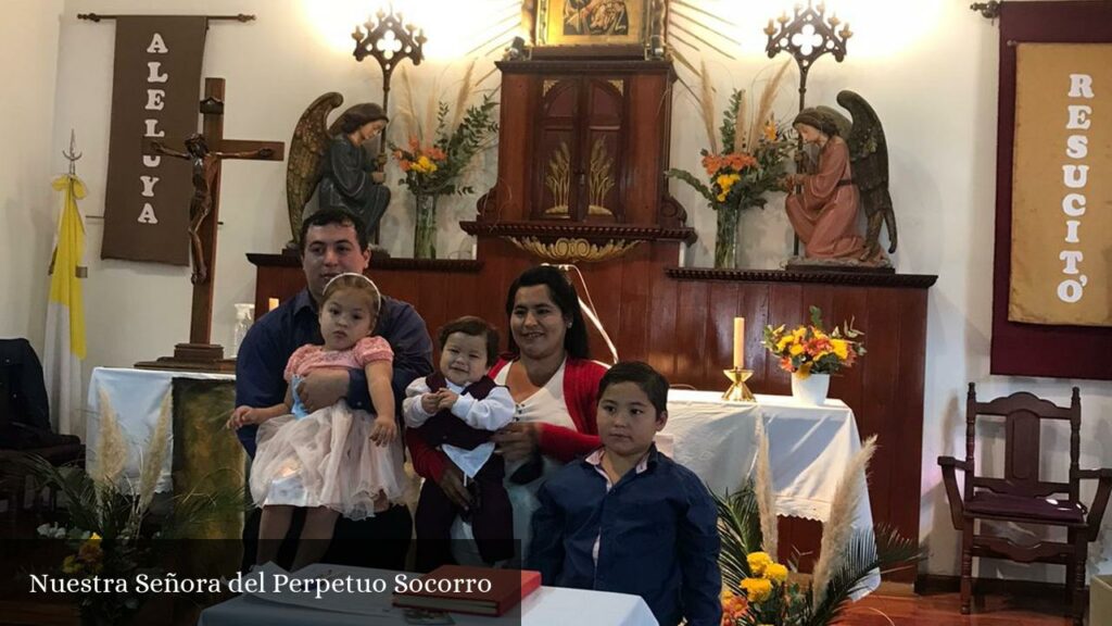 Nuestra Señora del Perpetuo Socorro - Rincón de Milberg (Provincia de Buenos Aires)