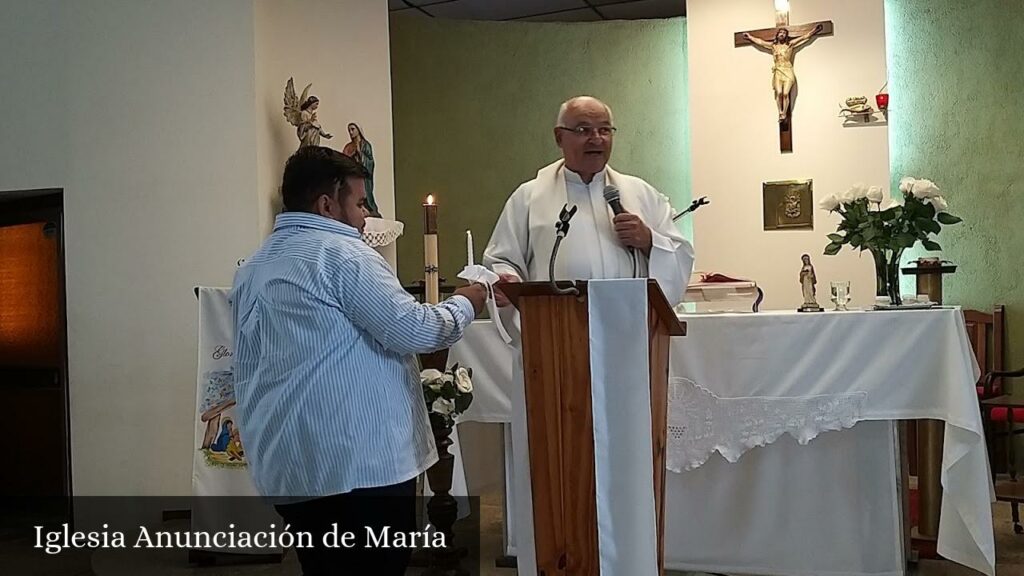 Iglesia Anunciación de María - Córdoba (Provincia de Córdoba)