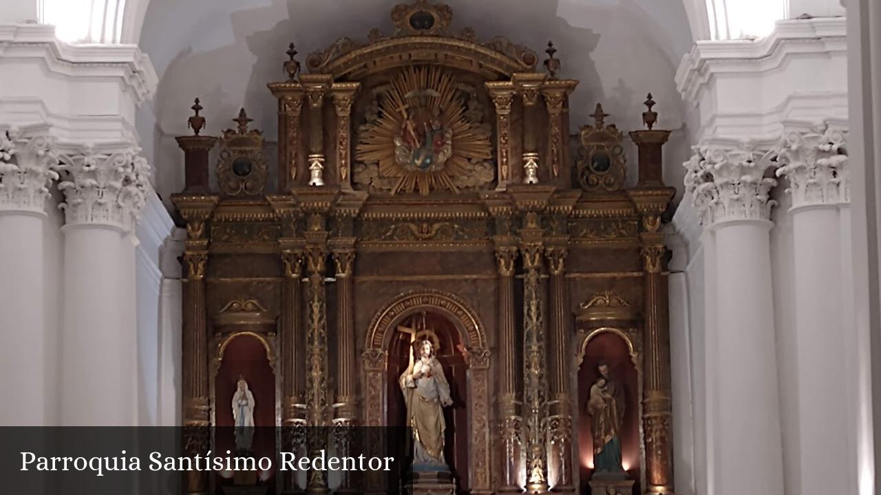 Foto de PARROQUIA SANTÍSIMO REDENTOR - parroquia en Ramos Mejia, Buenos Aires