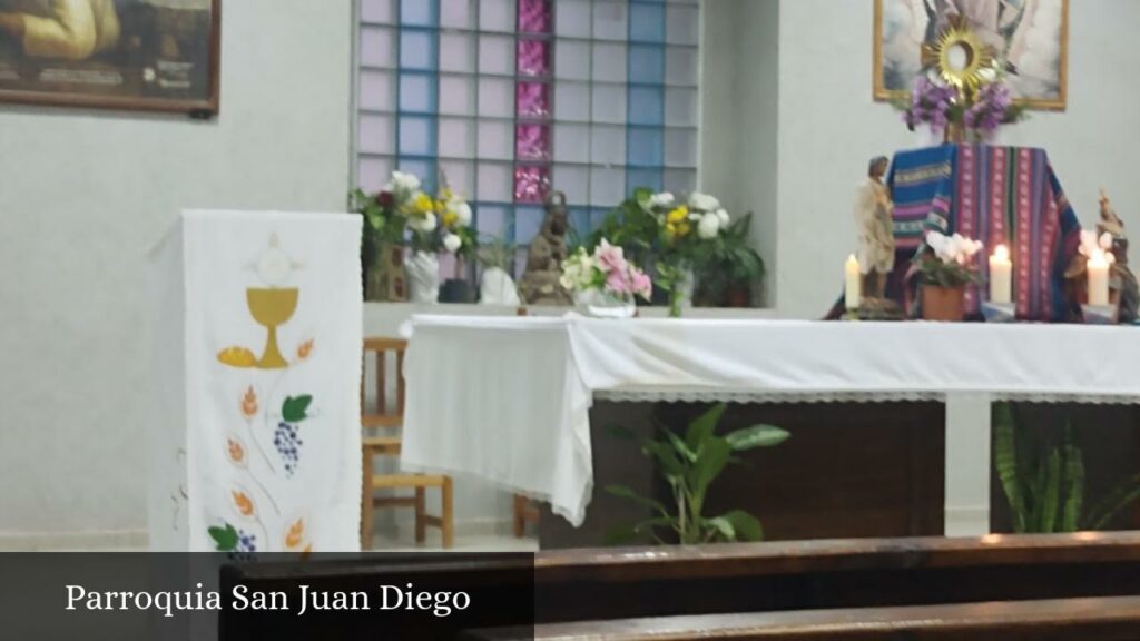 Parroquia San Juan Diego - Santiago del Estero (Provincia de Santiago del Estero)