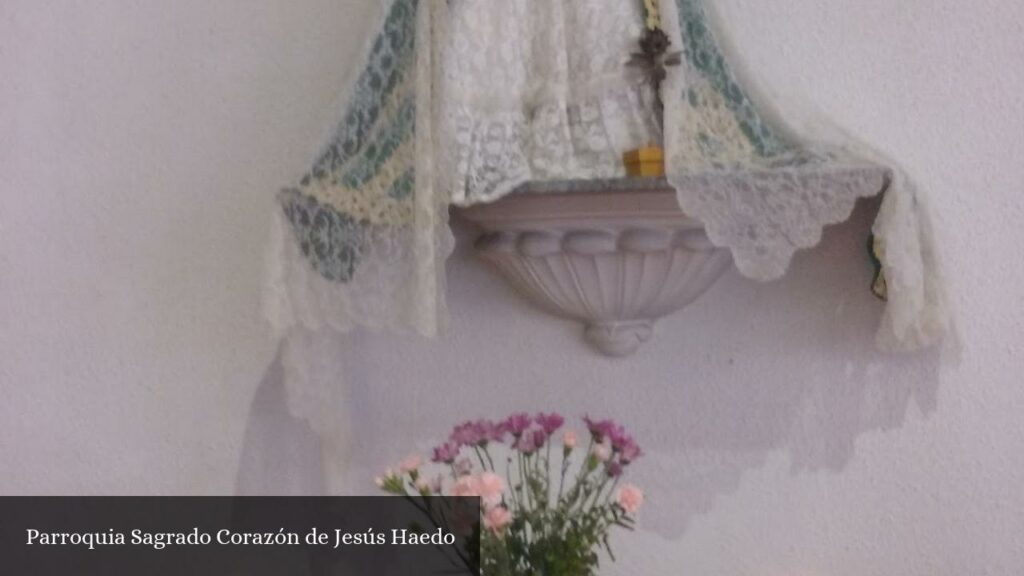 Parroquia Sagrado Corazón de Jesús Haedo - Haedo (Provincia de Buenos Aires)
