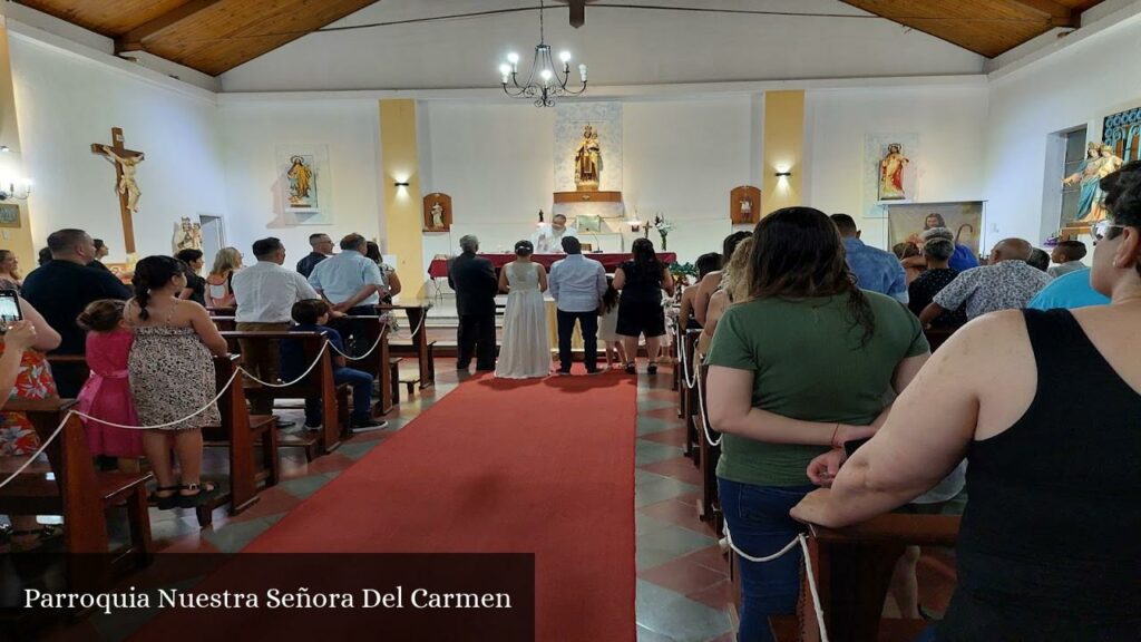 Parroquia Nuestra Señora del Carmen - Pergamino (Provincia de Buenos Aires)