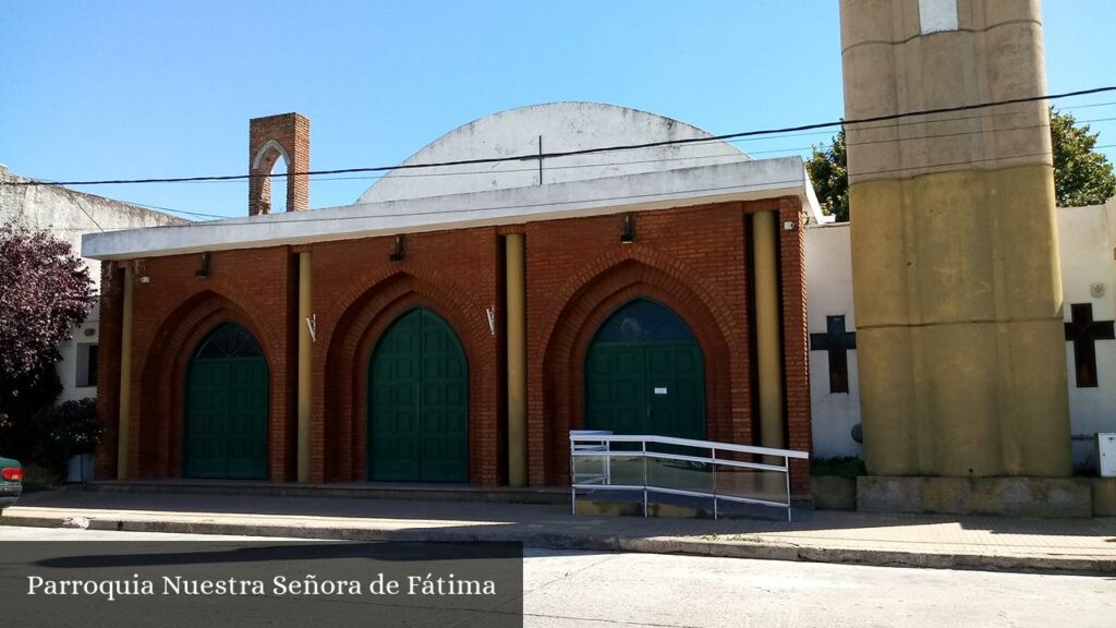 Parroquia Nuestra Señora de Fátima - Olavarría (Provincia de Buenos Aires)