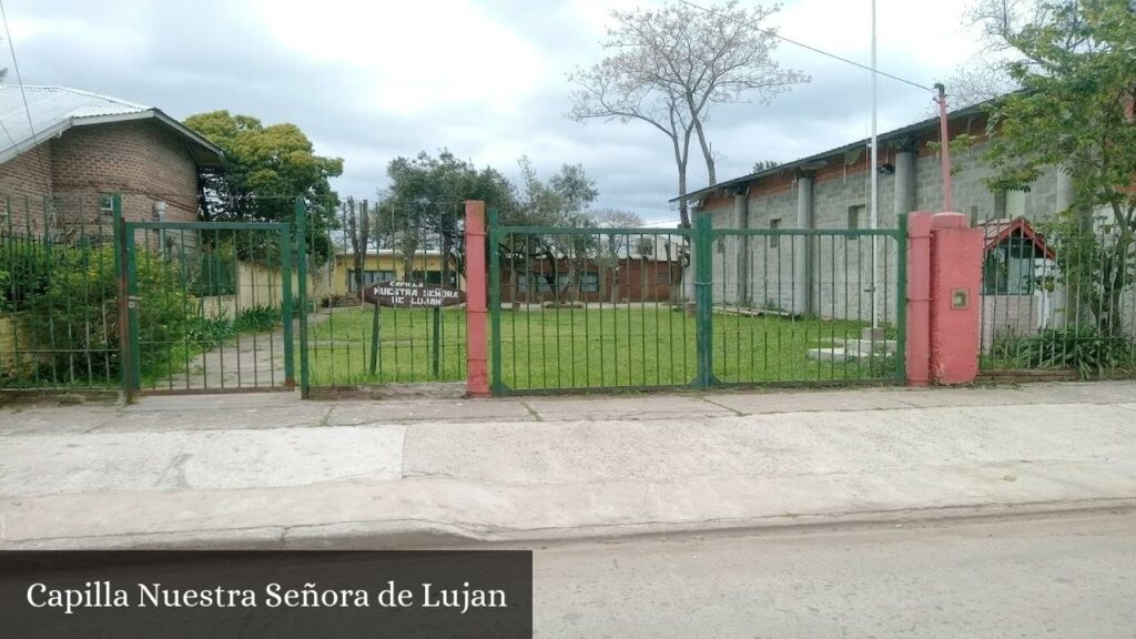 Capilla Nuestra Señora de Lujan - Ezeiza (Provincia de Buenos Aires)