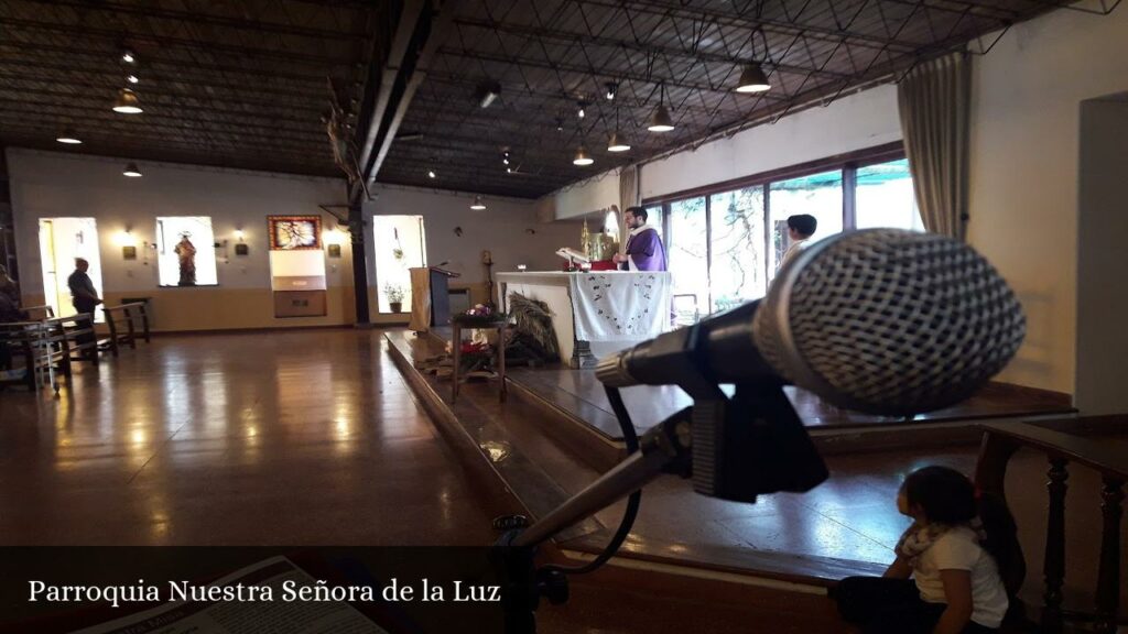 Parroquia Nuestra Señora de la Luz - La Plata (Provincia de Buenos Aires)
