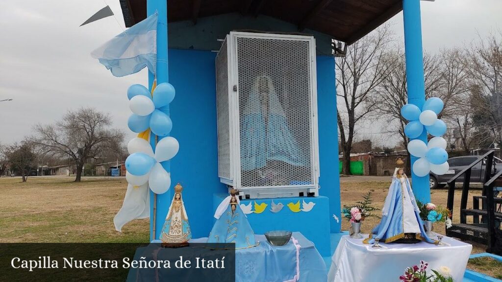 Capilla Nuestra Señora de Itatí - Guernica (Provincia de Buenos Aires)