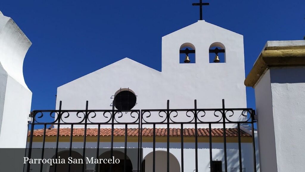 Parroquia San Marcelo - Don Torcuato (Provincia de Buenos Aires)