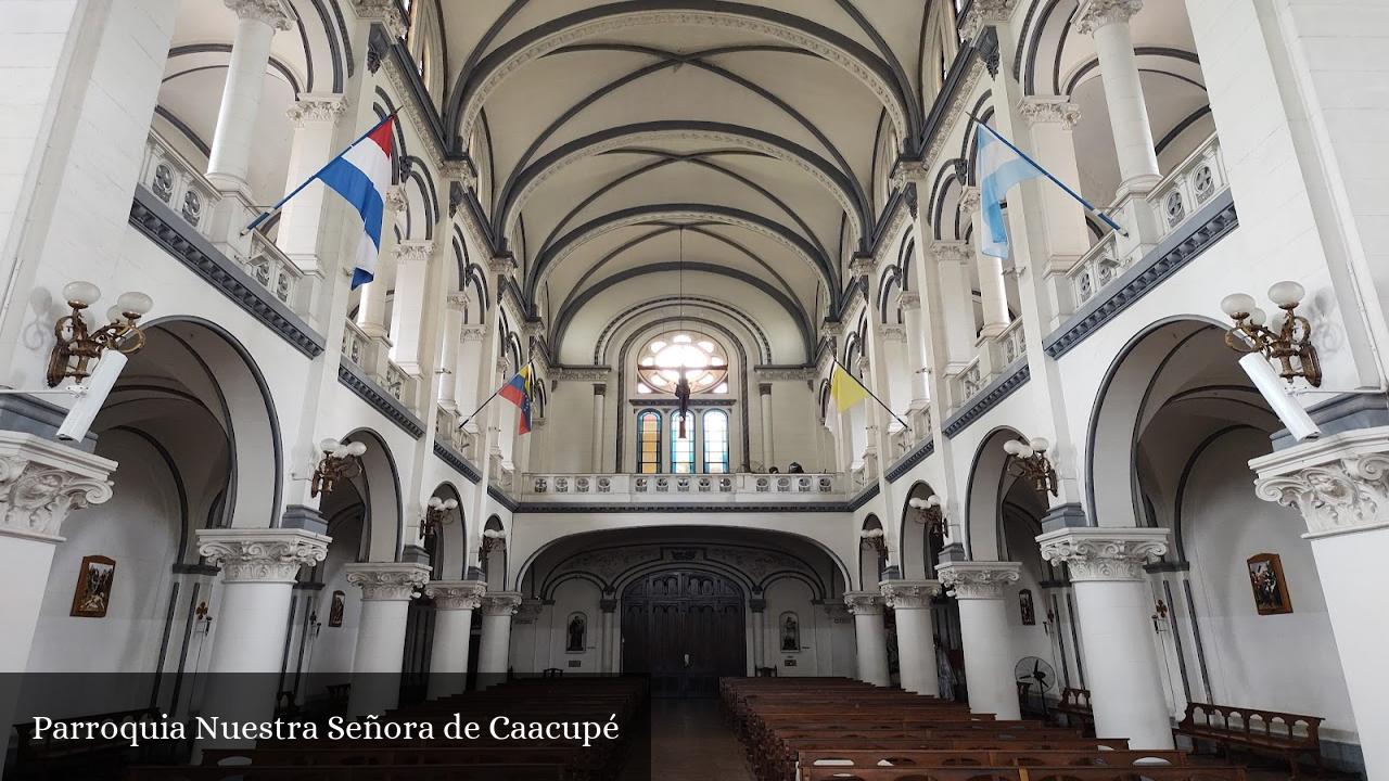 Foto de PARROQUIA NUESTRA SEÑORA DE GUADALUPE - parroquia en Cordoba, Córdoba
