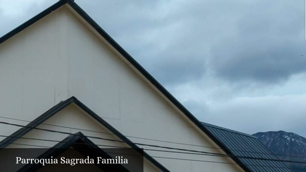 Parroquia Sagrada Familia - Ushuaia (Tierra del Fuego)