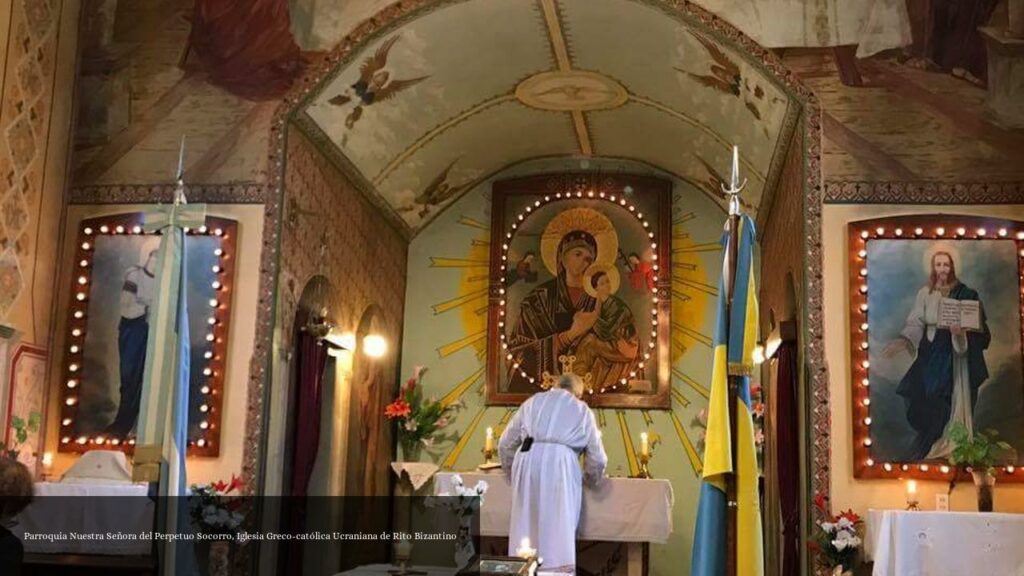 Parroquia Nuestra Señora del Perpetuo Socorro - Sarandí (Provincia de Buenos Aires)