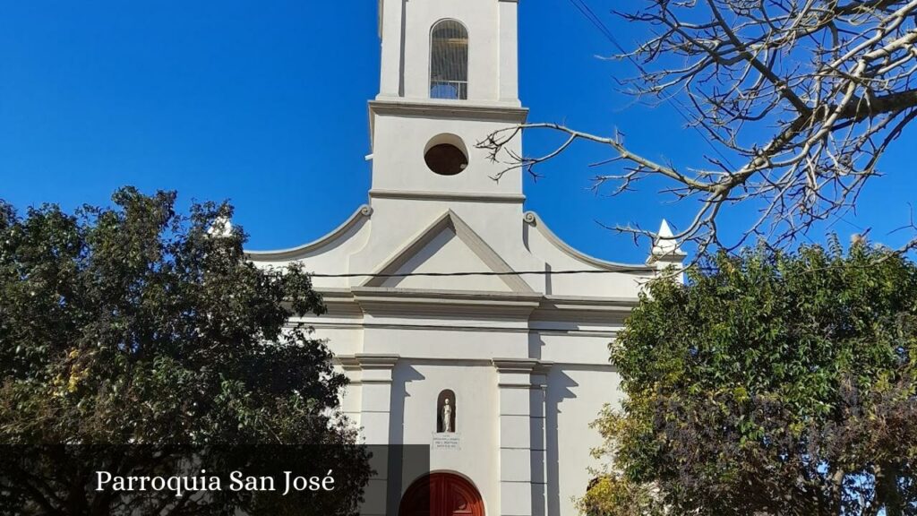 Parroquia San José - Serodino (Santa Fe)