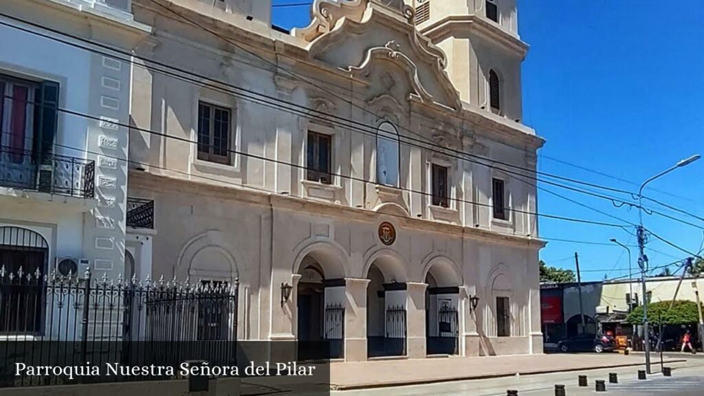 Parroquia Nuestra Señora del Pilar - Pilar Centro (Provincia de Buenos Aires)