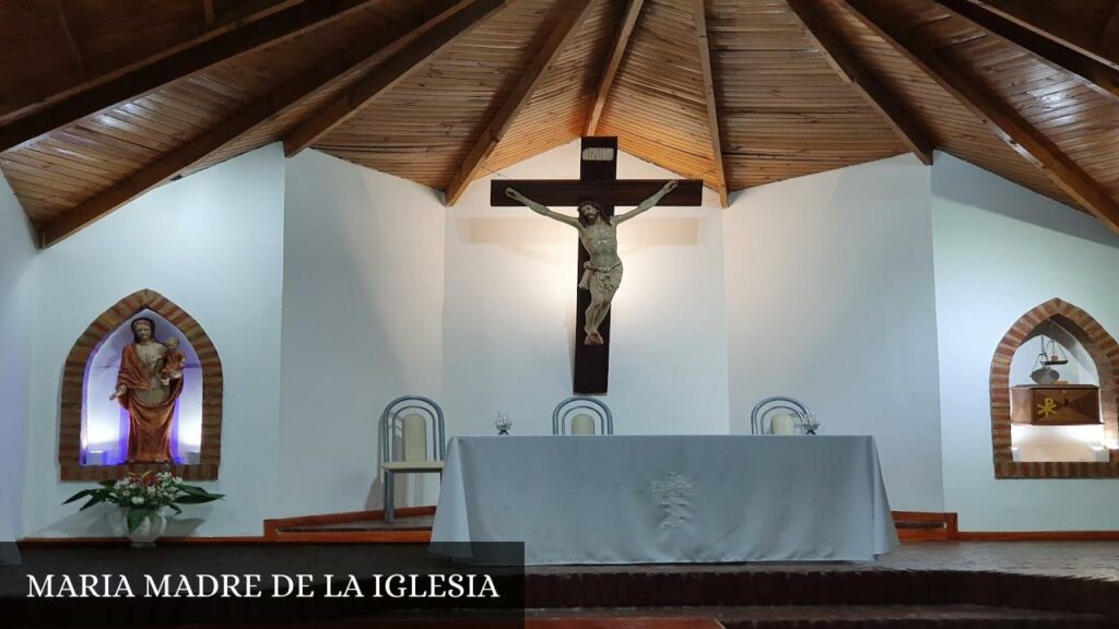 Maria Madre de la Iglesia - Neuquén (Provincia de Neuquén)