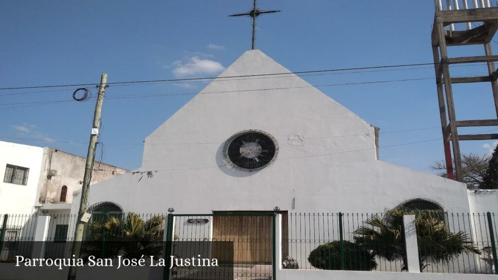 Parroquia San José La Justina - González Catán (Provincia de Buenos Aires)