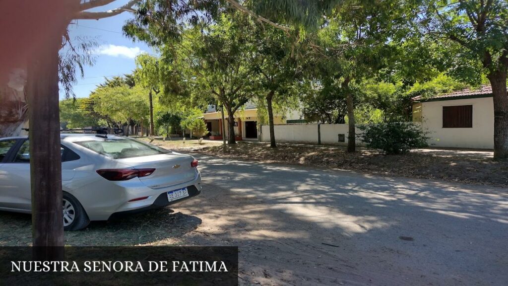 Nuestra Senora de Fatima - Mar de Ajó (Provincia de Buenos Aires)