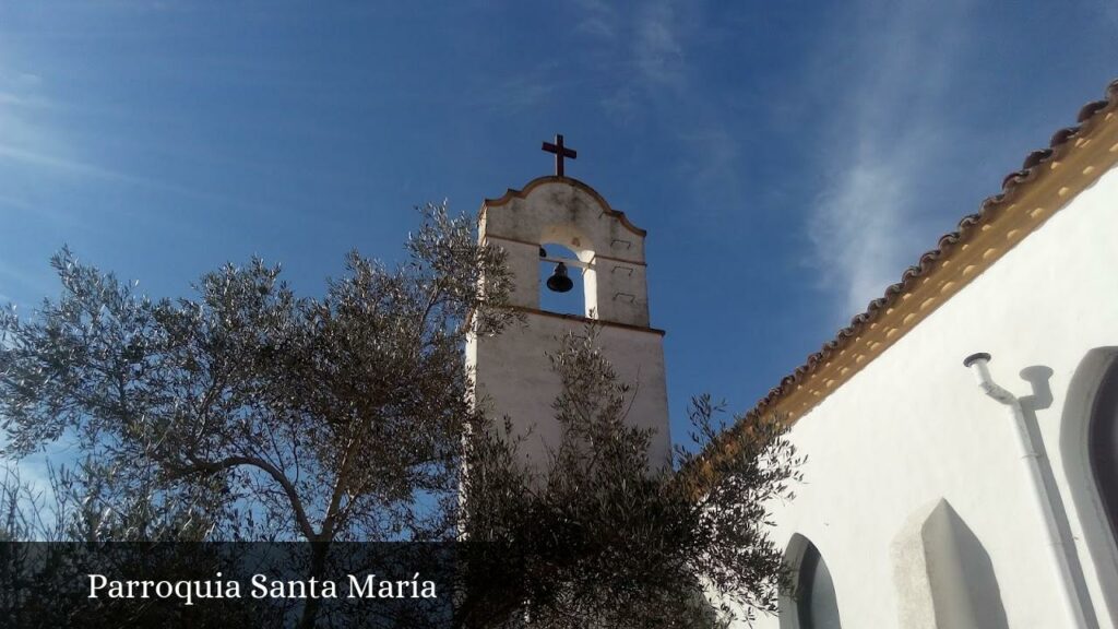 Parroquia Santa María - Balcarce (Provincia de Buenos Aires)