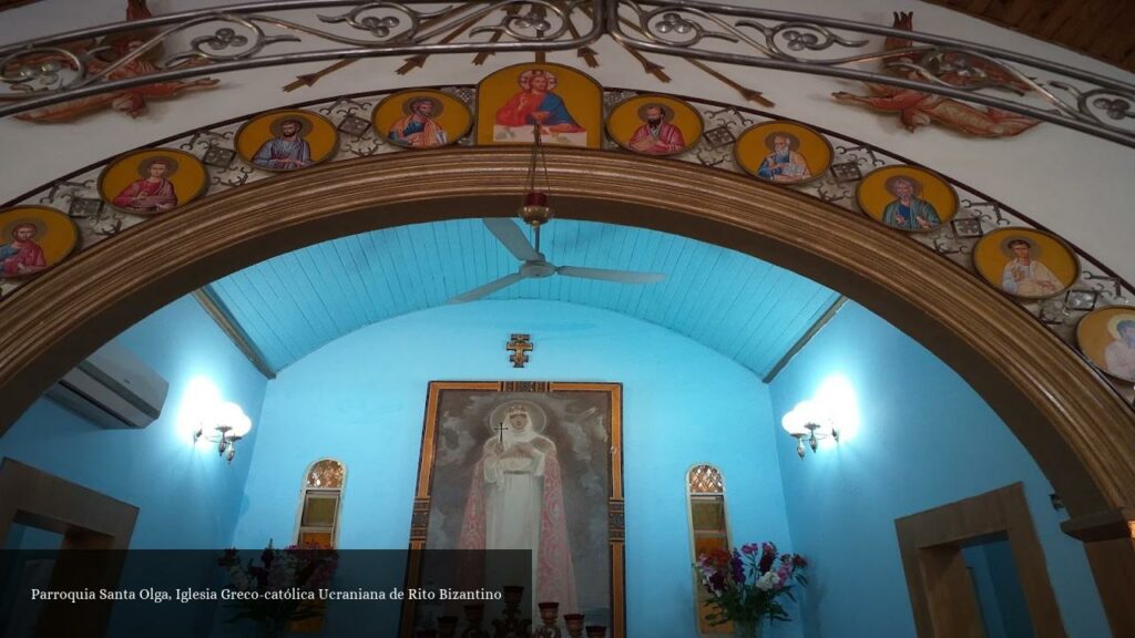 Parroquia Santa Olga - Villa Adelina (Provincia de Buenos Aires)