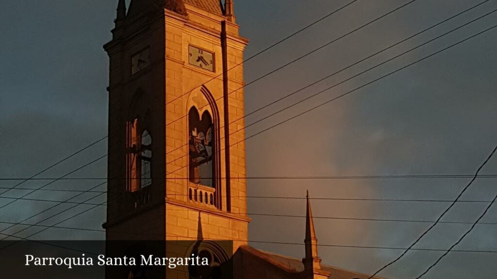 Parroquia Santa Margarita - Humberto I (Santa Fe)