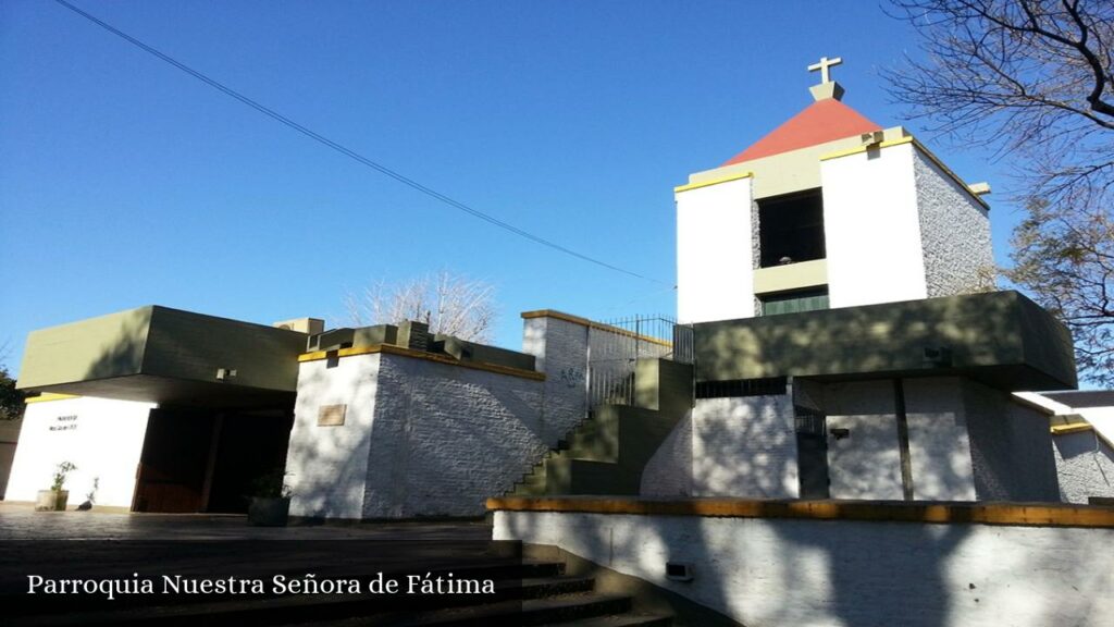 Parroquia Nuestra Señora de Fátima - Martínez (Provincia de Buenos Aires)