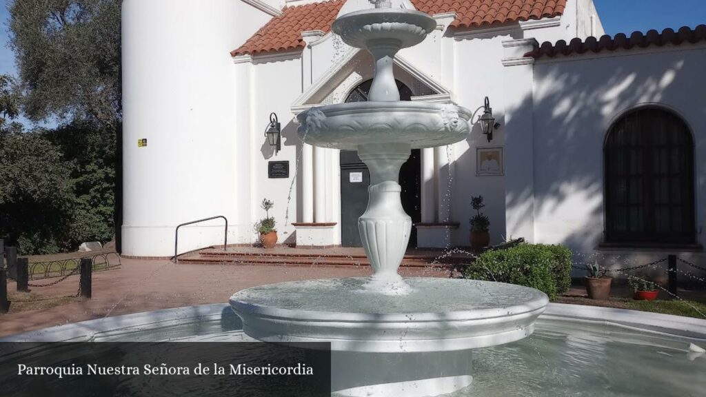 Parroquia Nuestra Señora de la Misericordia - Venado Tuerto (Santa Fe)