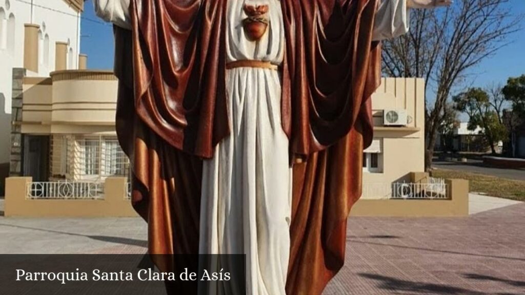 Parroquia Santa Clara de Asís - Santa Clara de Saguier (Santa Fe)