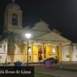 Parroquia Santa Rosa de Lima