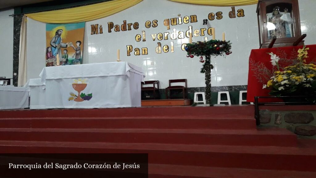 Parroquia del Sagrado Corazón de Jesús - San Salvador de Jujuy (Jujuy)