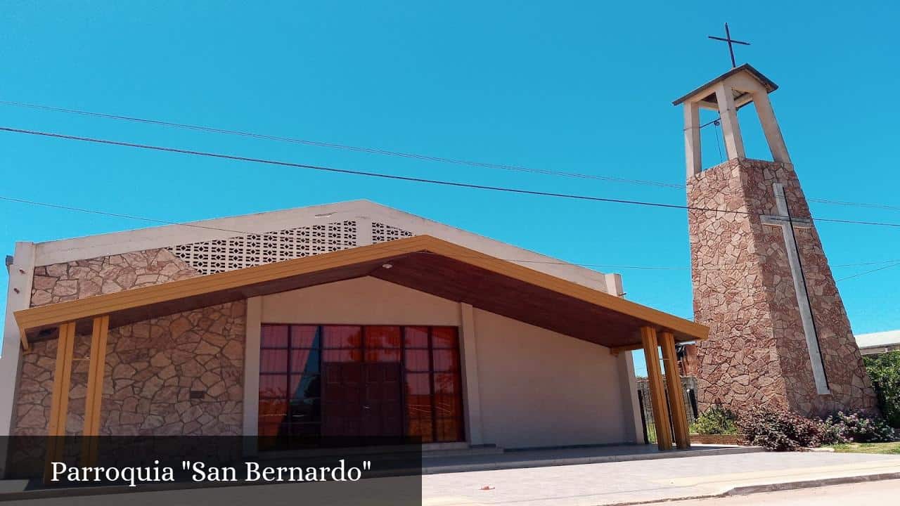 Parroquia San Bernardo San Bernardo Chaco Horarios de Misa