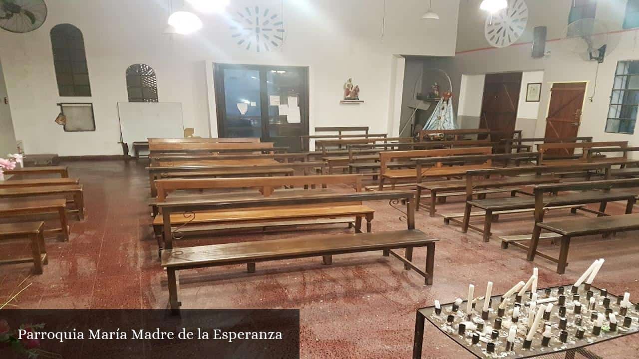 Foto de PARROQUIA MARÍA MADRE DE LA IGLESIA - parroquia en Villa Ballester, Buenos Aires