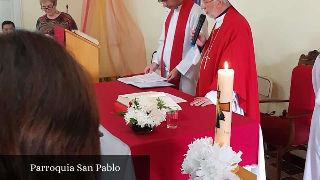 Parroquia San Pablo - Neuquén (Provincia de Neuquén)