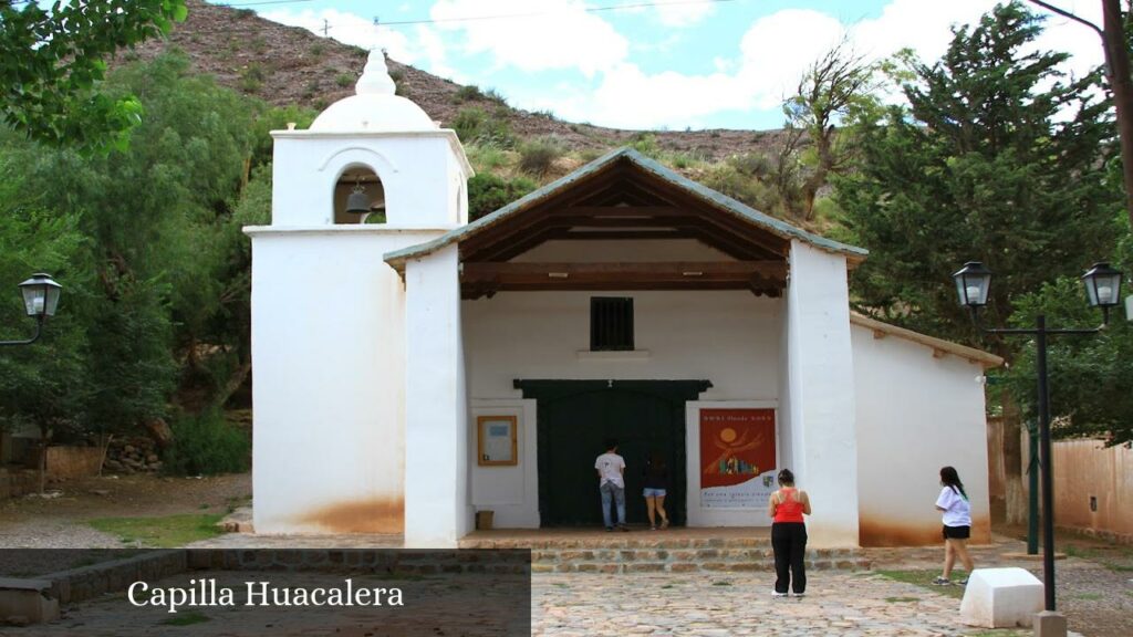 Capilla Huacalera - Huacalera (Jujuy)