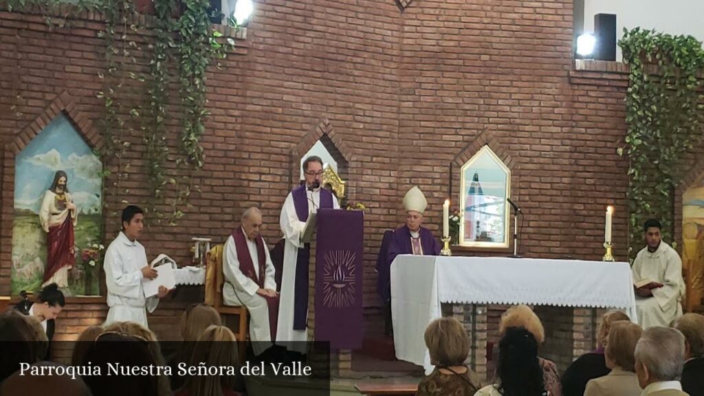 Parroquia Nuestra Señora del Valle - Gerli (Provincia de Buenos Aires)