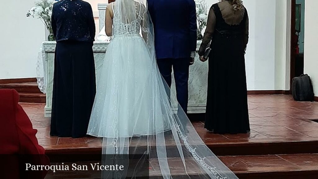 Parroquia San Vicente - Pergamino (Provincia de Buenos Aires)