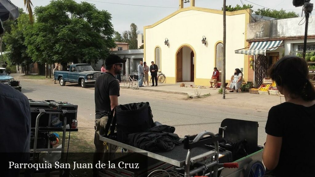 Parroquia San Juan de la Cruz - Belén de Escobar (Provincia de Buenos Aires)