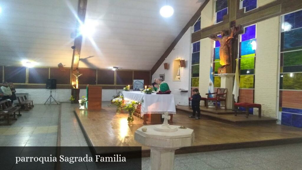 Parroquia Sagrada Familia - Santa Rosa (La Pampa)