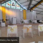 Parroquia Santa Mónica y San Agustín