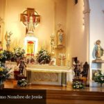 Parroquia Dulcísimo Nombre de Jesús