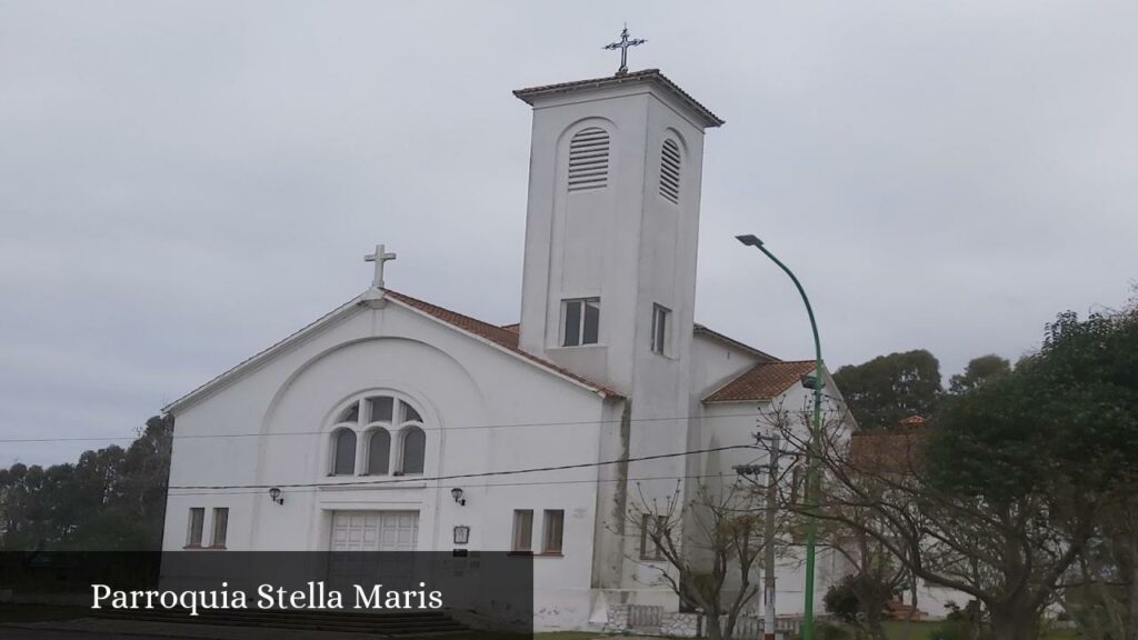 Parroquia Stella Maris - Ensenada (Provincia de Buenos Aires)