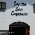 Capilla San Cayetano City Bell