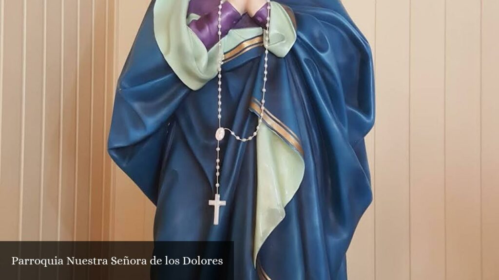 Parroquia Nuestra Señora de Los Dolores - Villa Ibañez (Provincia de San Juan)