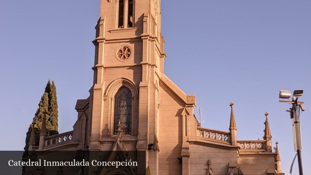 Catedral Inmaculada Concepción - Venado Tuerto (Santa Fe)