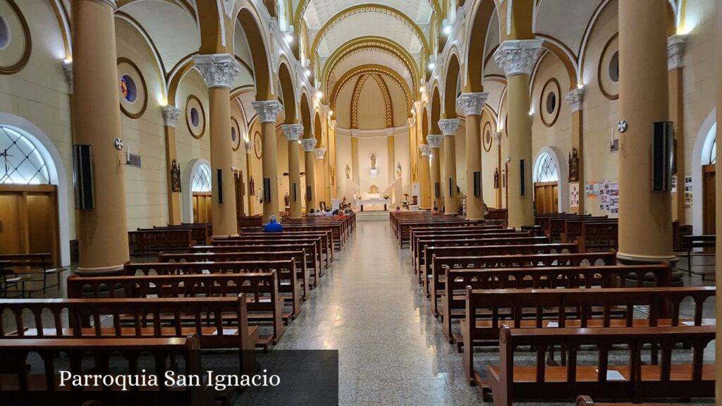 Parroquia San Ignacio - Junín (Provincia de Buenos Aires)