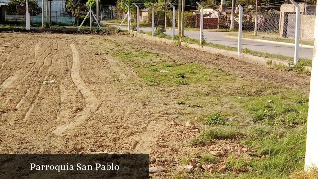 Parroquia San Pablo - Mariano Acosta (Provincia de Buenos Aires)