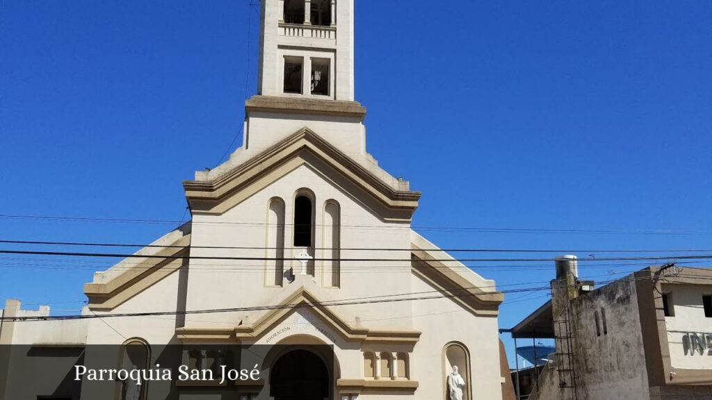 Parroquia San José - Chabas (Santa Fe)